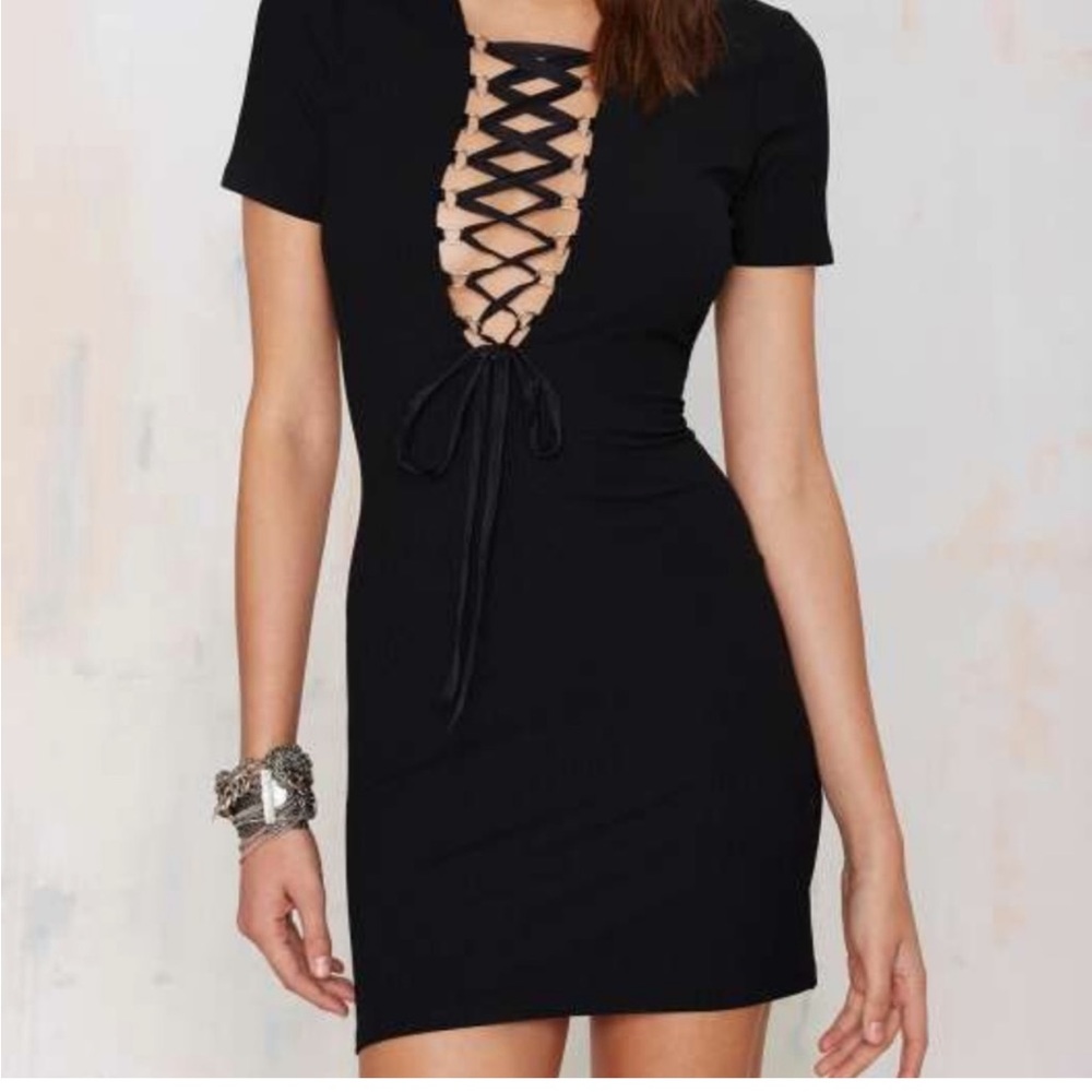 Nasty Gal Dress